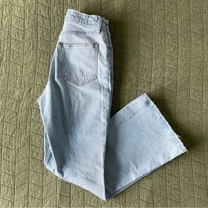 Curve Love High Rise Vintage Flare Jean